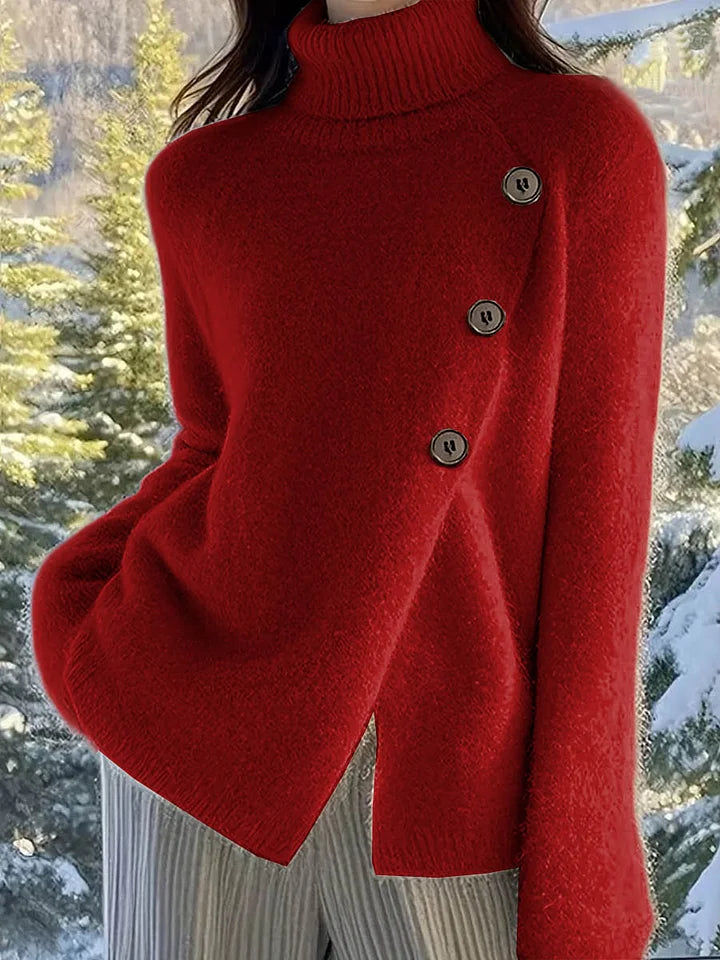 JANIRA | Pull décontracté élégant