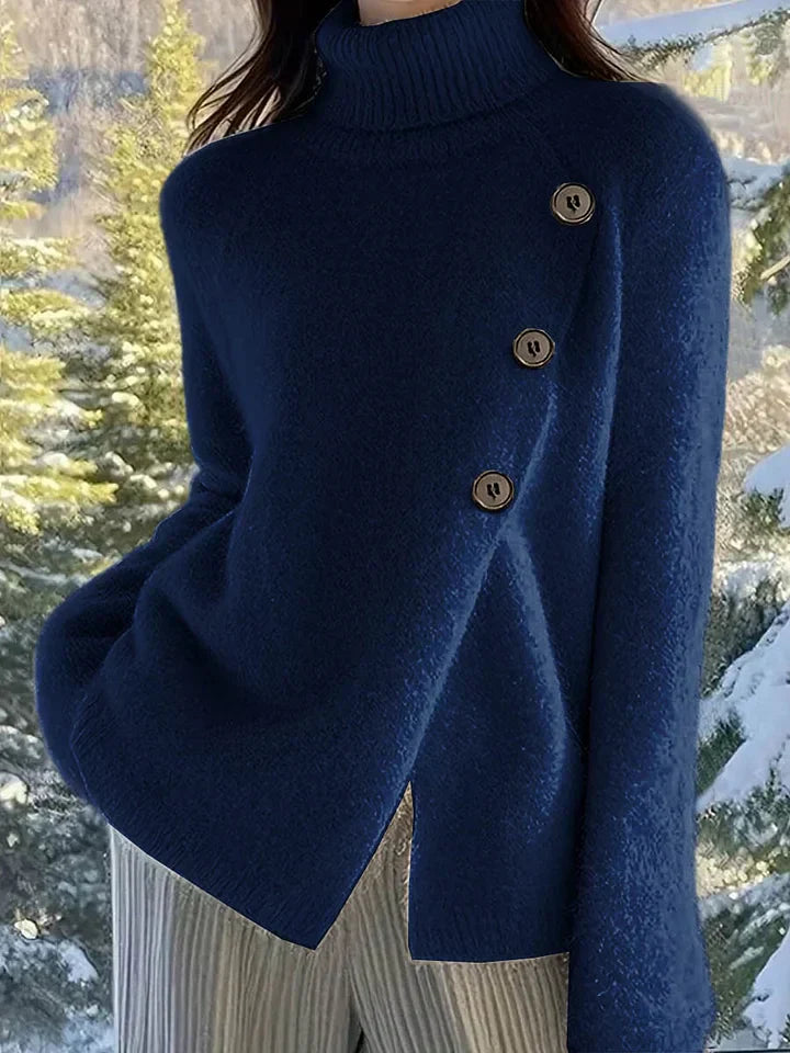 JANIRA | Pull décontracté élégant