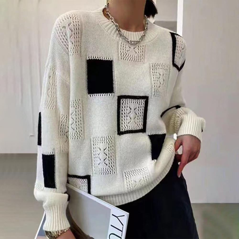 ALIDA | Pull en laine unique pour femmes