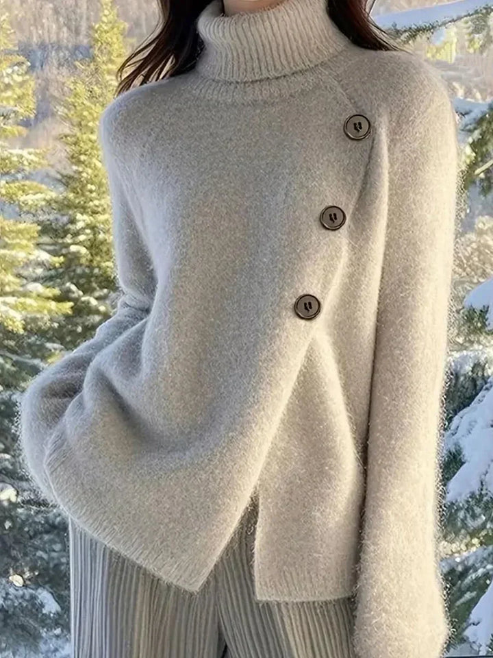 JANIRA | Pull décontracté élégant