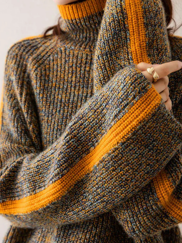 LENNY | Pull en laine