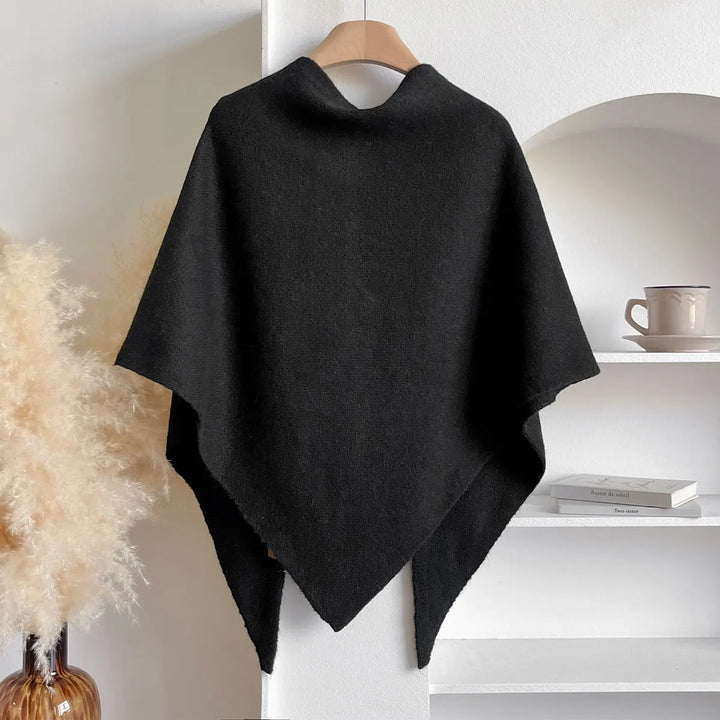 HELINA | Poncho décontracté stylé