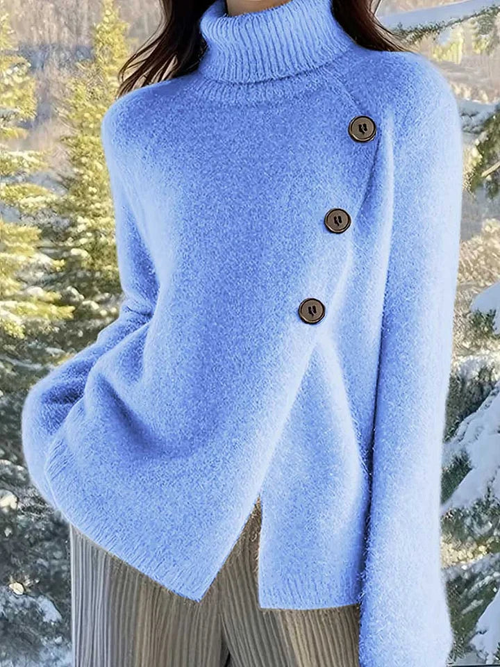 JANIRA | Pull décontracté élégant