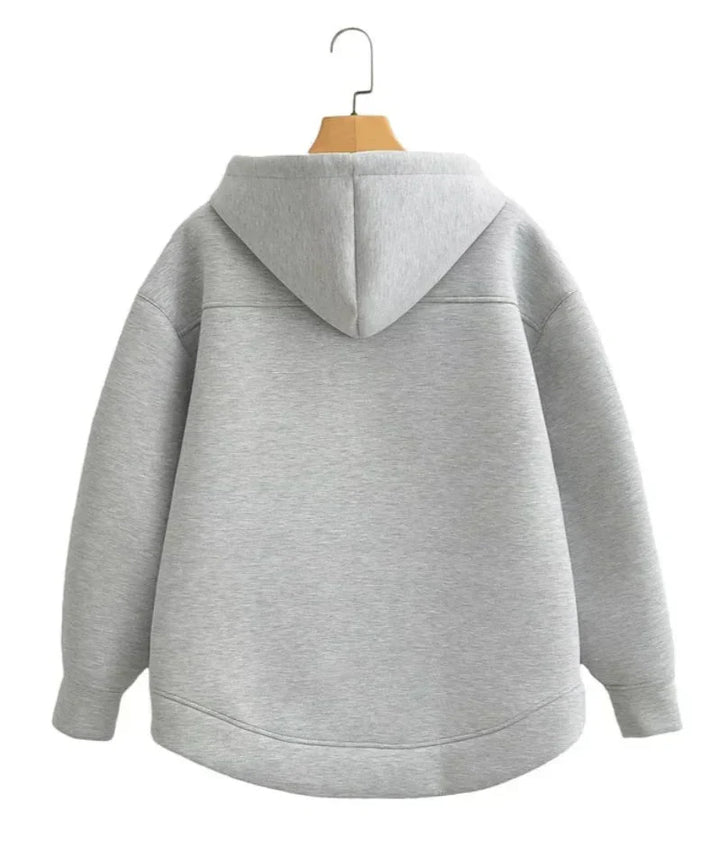 LUBO | Sweat à capuche unisexe