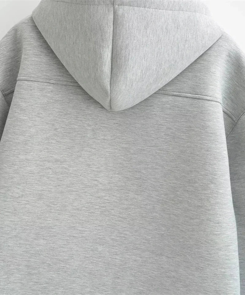 LUBO | Sweat à capuche unisexe